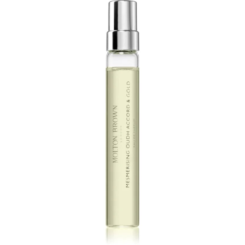 Molton Brown Oudh Accord & Gold парфюмна вода унисекс 7.5 мл.