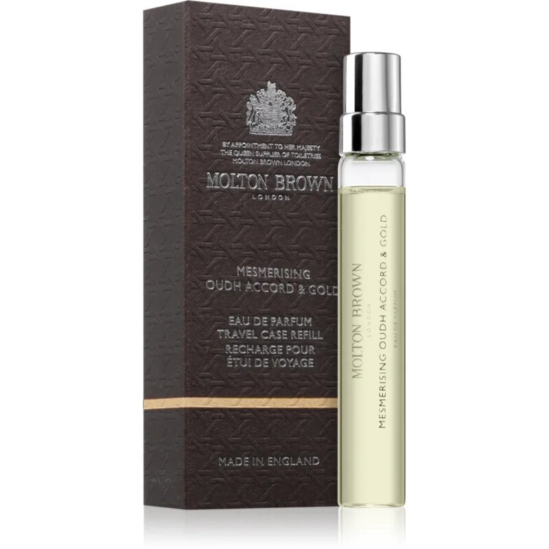 Molton Brown Oudh Accord & Gold парфюмна вода унисекс 7.5 мл.