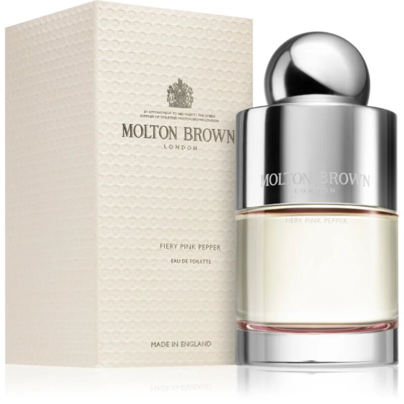 Molton Brown Pink Pepper тоалетна вода за жени 100 мл.