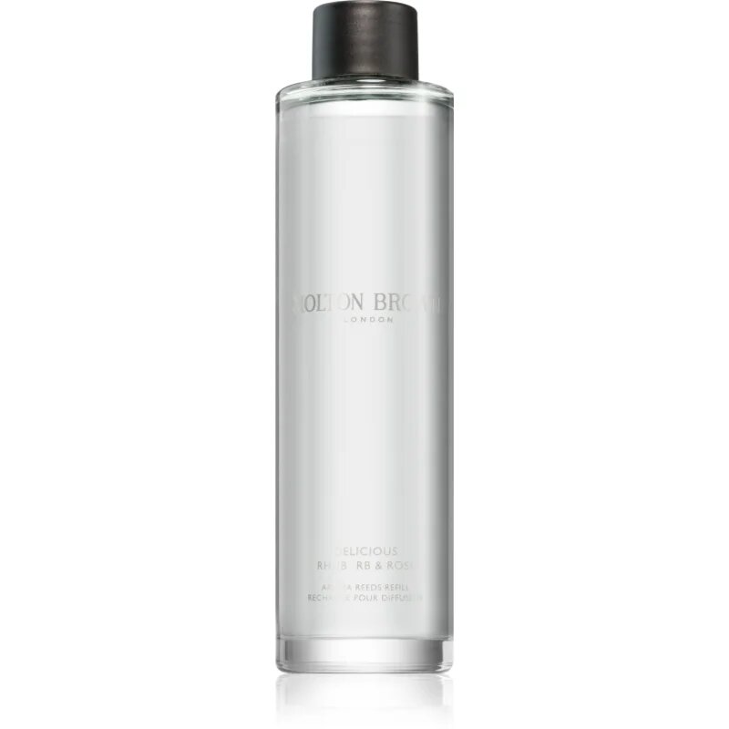 Molton Brown Rhubarb & Rose Re-Charge пълнител за арома дифузери 150 мл.