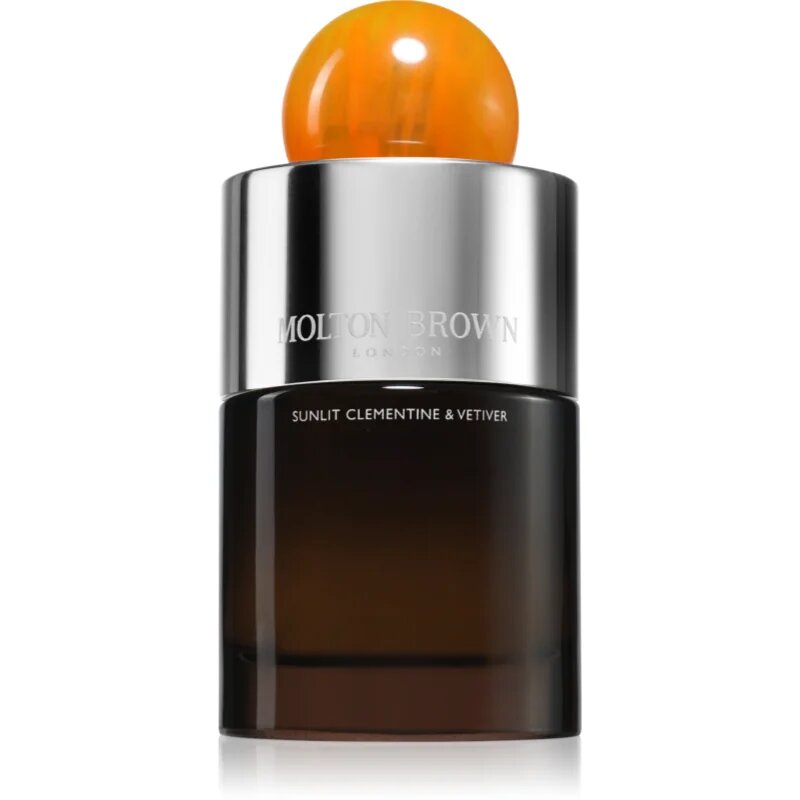 Molton Brown Sunlit Clementine & Vetiver EDP парфюмна вода унисекс 100 мл.