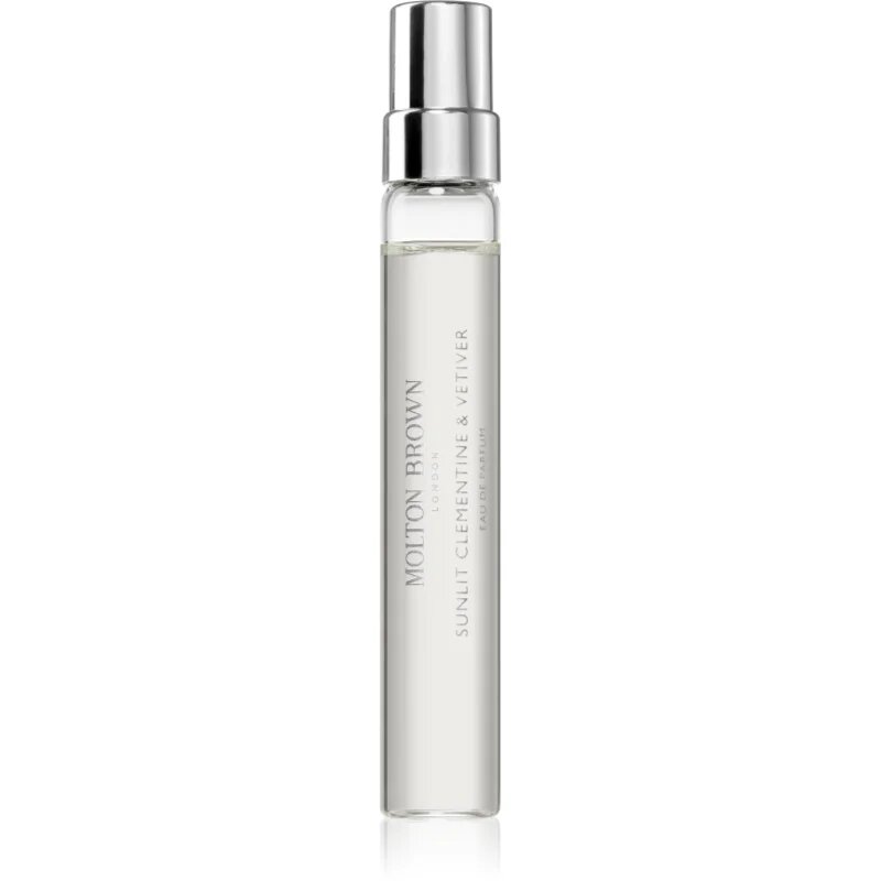 Molton Brown Sunlit Clementine & Vetiver EDP парфюмна вода унисекс 7.5 мл.