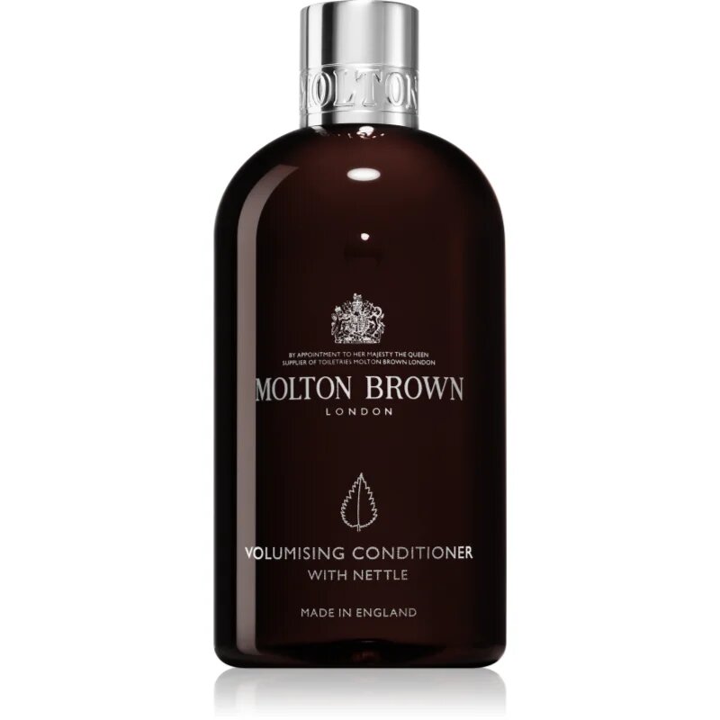 Molton Brown Volumising Conditioner With Nettle енергизиращ балсам за фина оредяваща и крехка коса 300 мл.