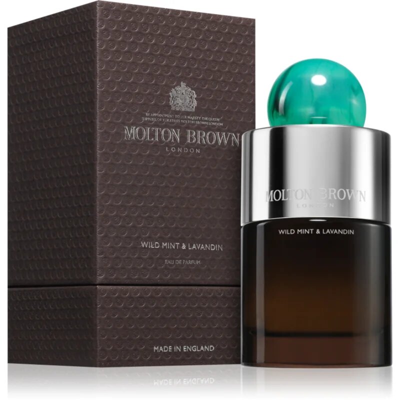 Molton Brown Wild Mint & Lavandin EDP парфюмна вода унисекс 100 мл.