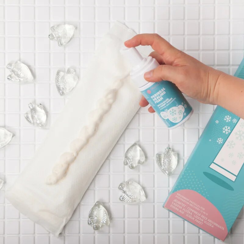 MomCare by Lina IcePad охлаждаща превръзка 1 бр.