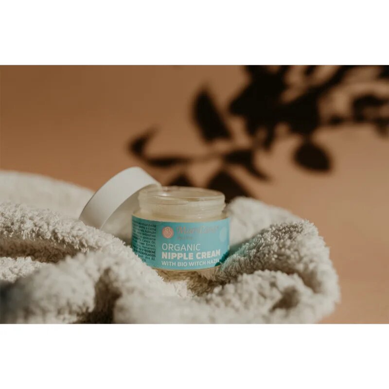 MomCare by Lina Organic Nipple Cream крем за зърна 30 мл.