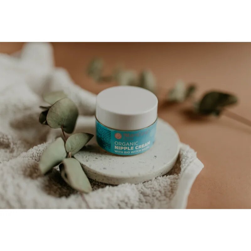 MomCare by Lina Organic Nipple Cream крем за зърна 30 мл.