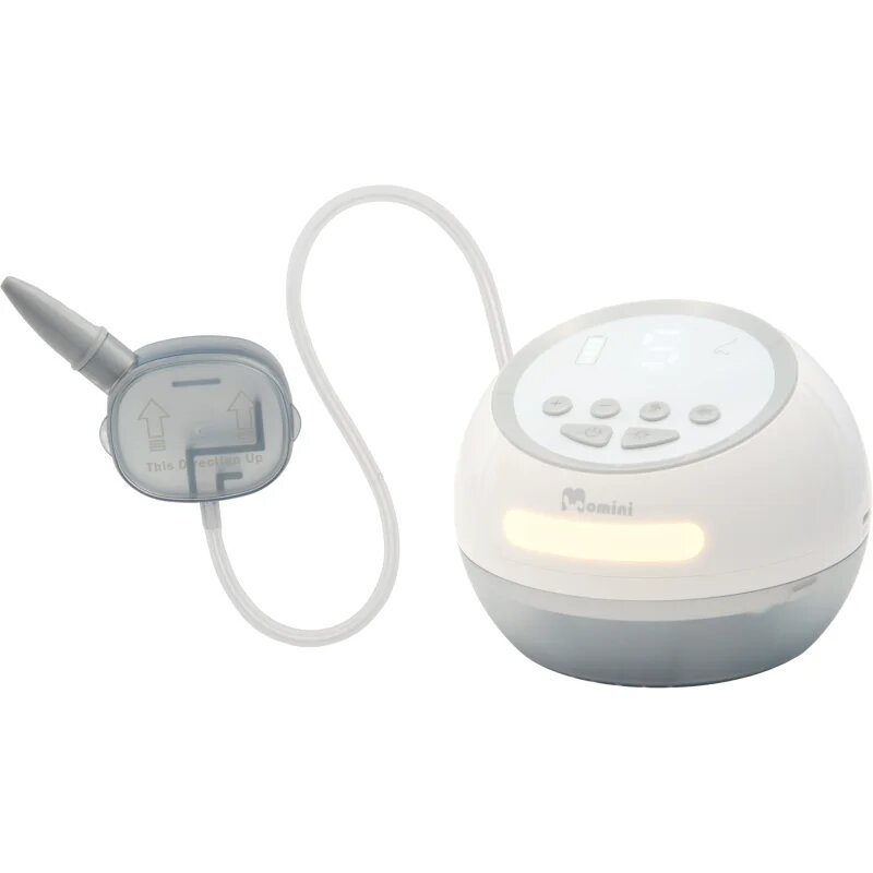 Momini Automatic Nasal Aspirator NoseNest аспиратор за нос електрическа 1 бр.