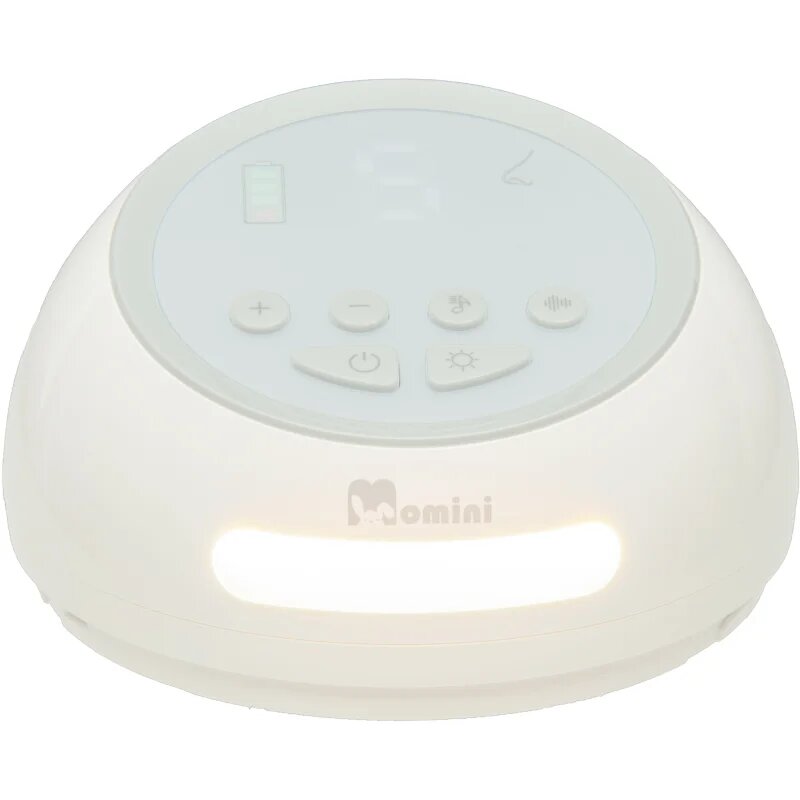 Momini Automatic Nasal Aspirator NoseNest аспиратор за нос електрическа 1 бр.