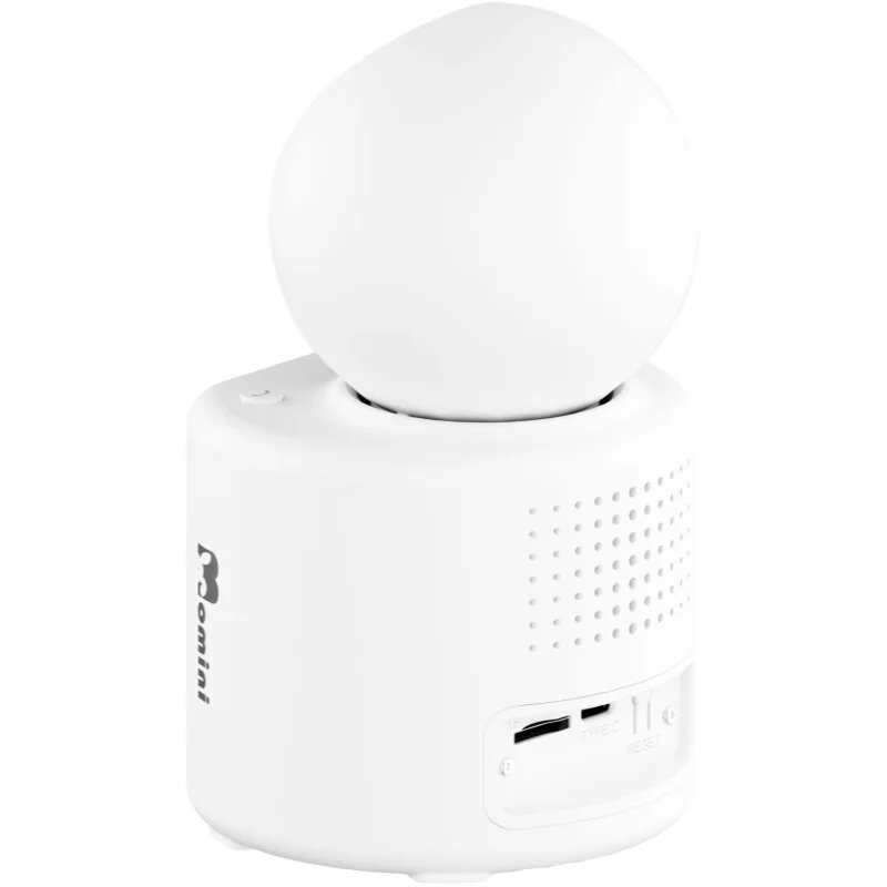 Momini CommuniCare Two-Way Baby Monitor Цифров видео бебефон 1 бр.