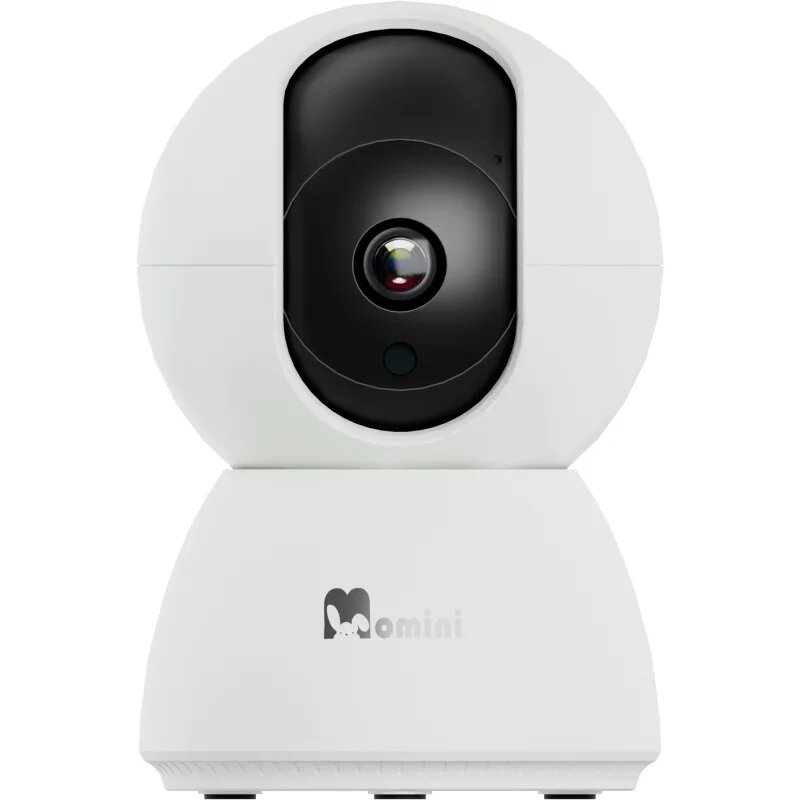 Momini KiddLok Baby Monitor Цифров аудио бебефон 1 бр.
