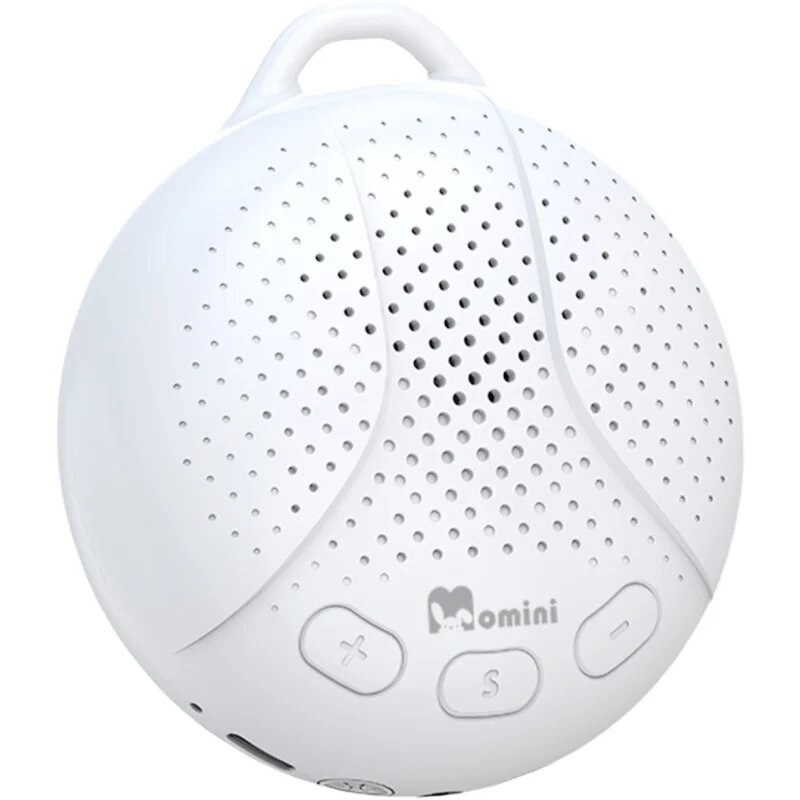 Momini LullaGo Wireless Soothing Sound Machine помощно средство за сън 1 бр.