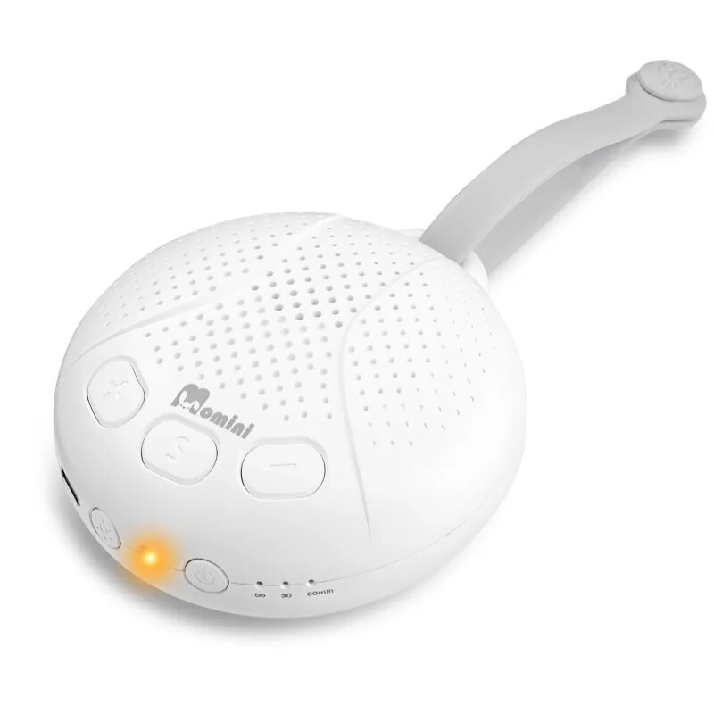 Momini LullaGo Wireless Soothing Sound Machine помощно средство за сън 1 бр.