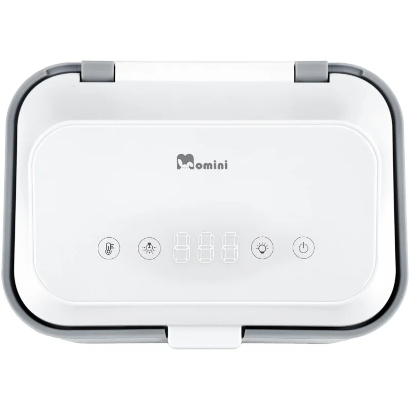 Momini WarmWipes нагревател за мокри кърпички 1 бр.