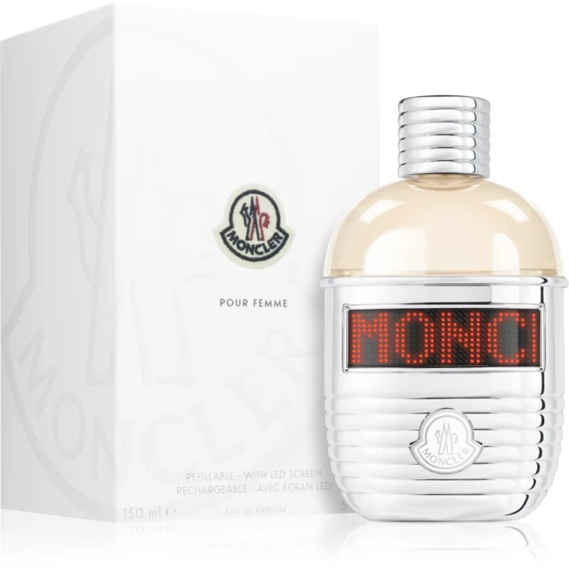 Moncler Pour Femme парфюмна вода за жени 150 мл.