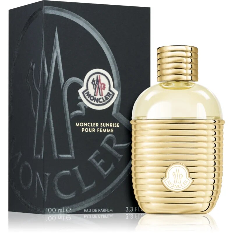 Moncler Pour Femme Sunrise парфюмна вода за жени 100 мл.
