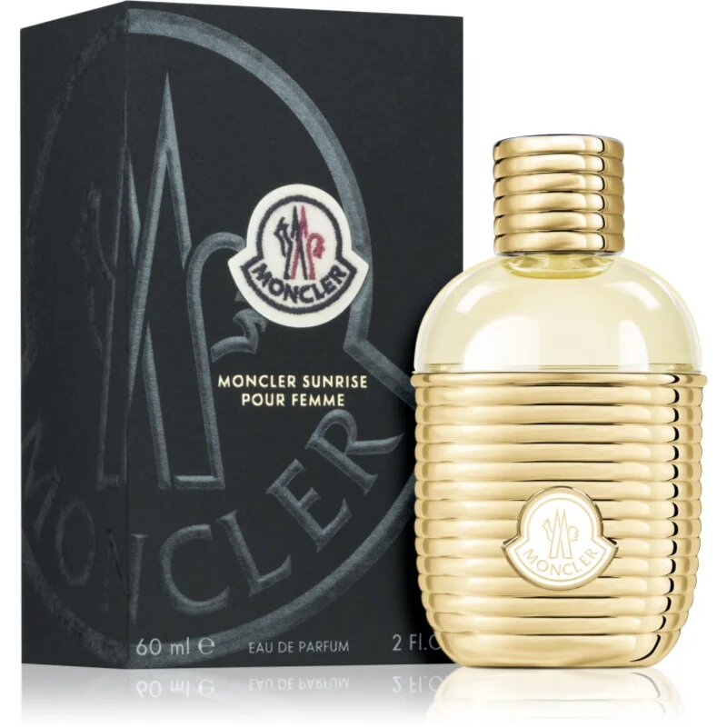 Moncler Pour Femme Sunrise парфюмна вода за жени 60 мл.