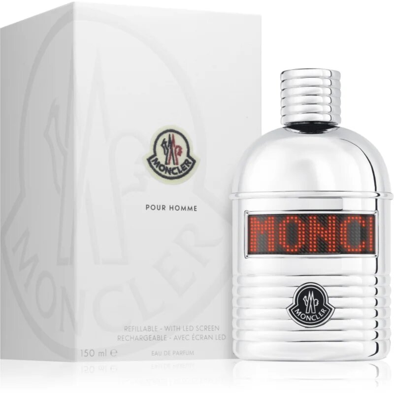 Moncler Pour Homme парфюмна вода за мъже 150 мл.