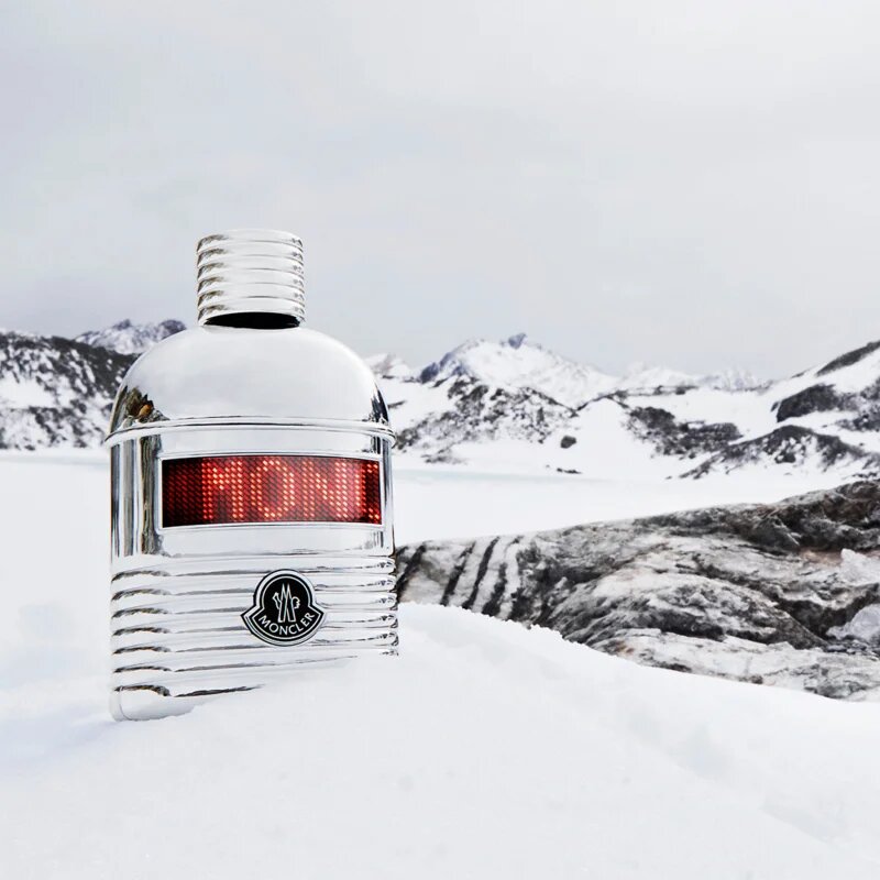Moncler Pour Homme парфюмна вода за мъже 150 мл.