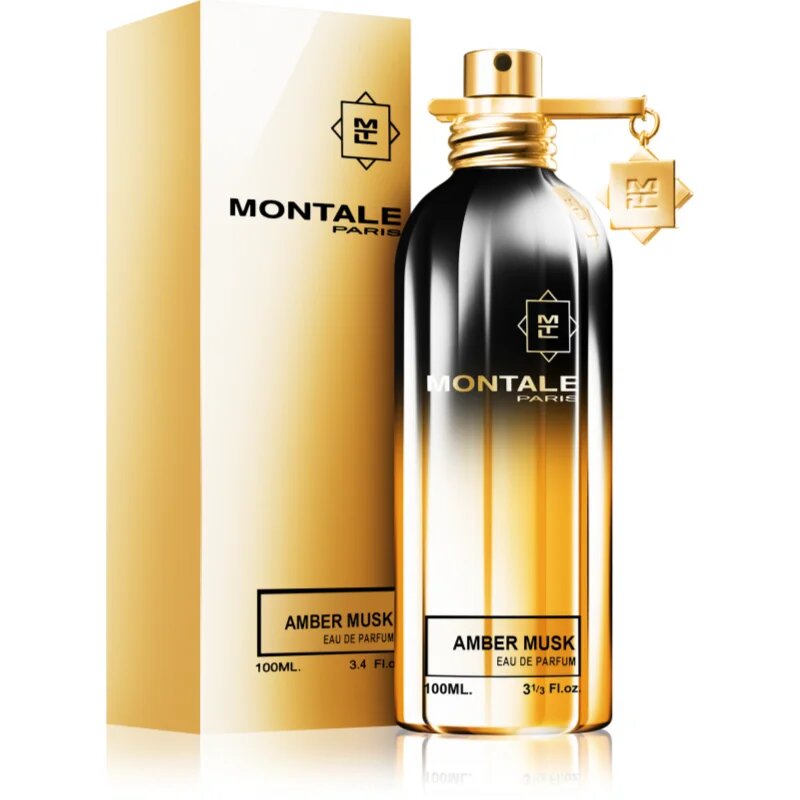 Montale Amber Musk парфюмна вода унисекс 100 мл.