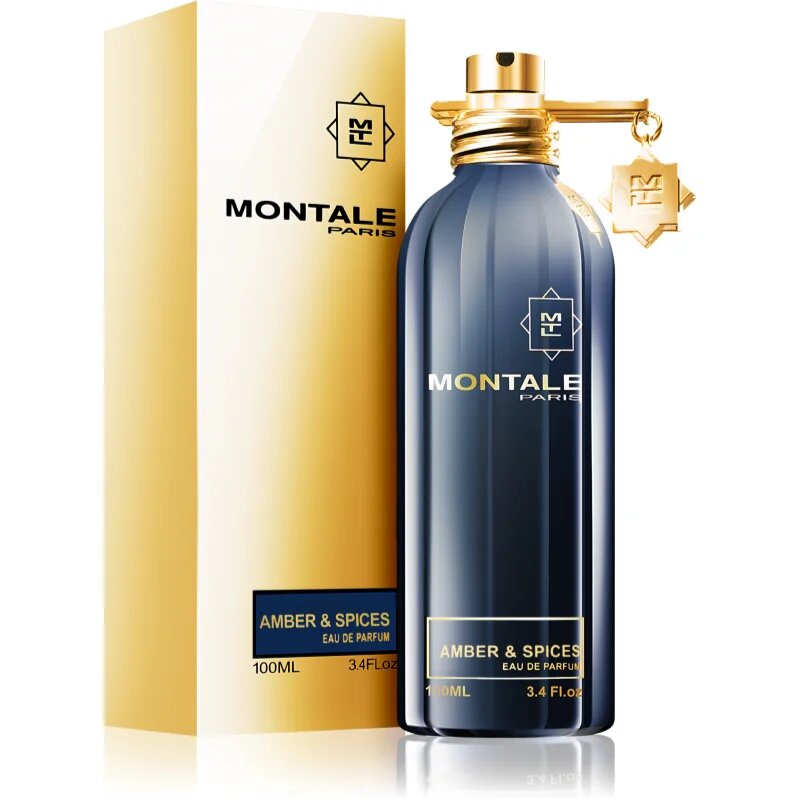 Montale Amber & Spices парфюмна вода унисекс 100 мл.