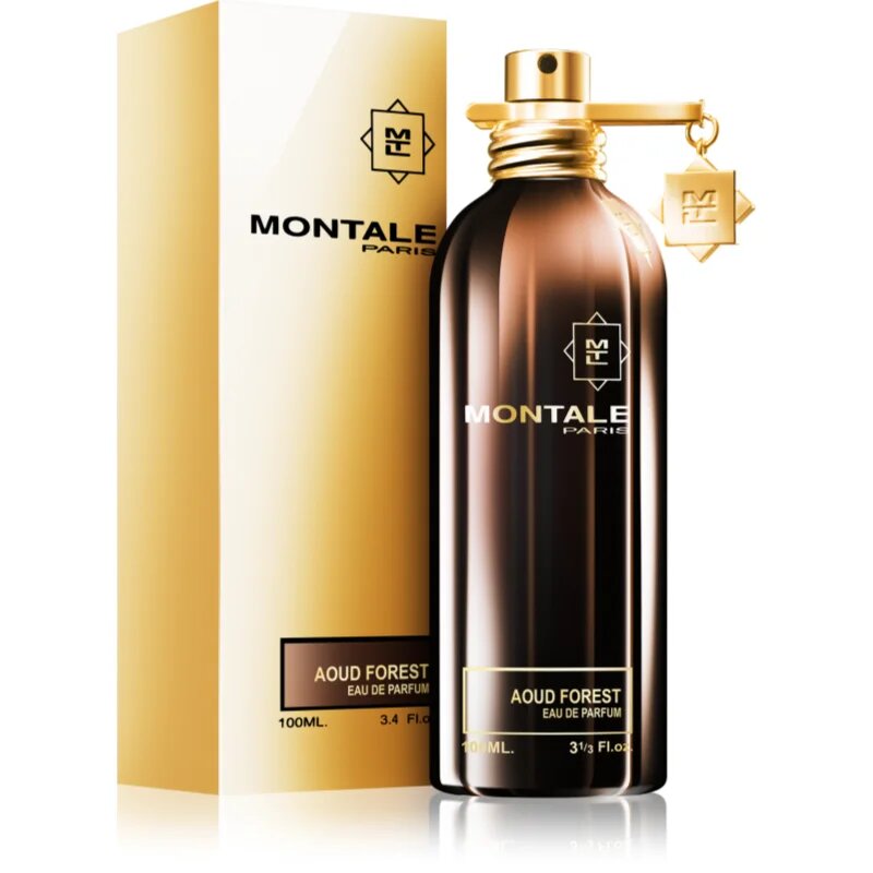 Montale Aoud Forest парфюмна вода унисекс 100 мл.
