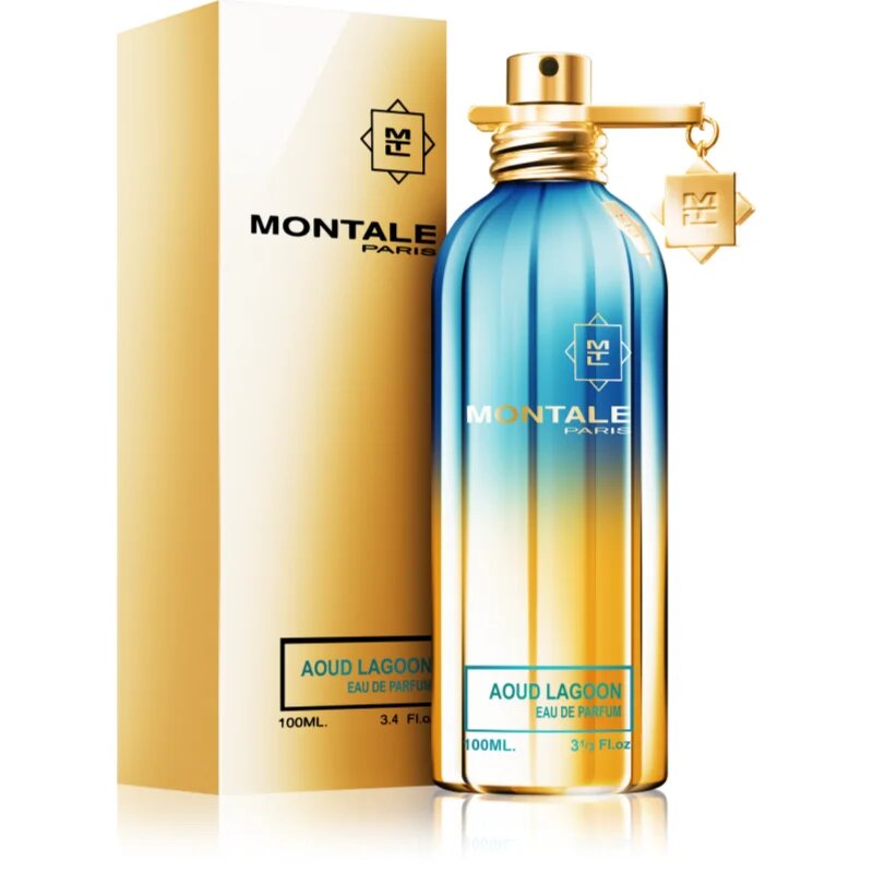 Montale Aoud Lagoon парфюмна вода унисекс 100 мл.
