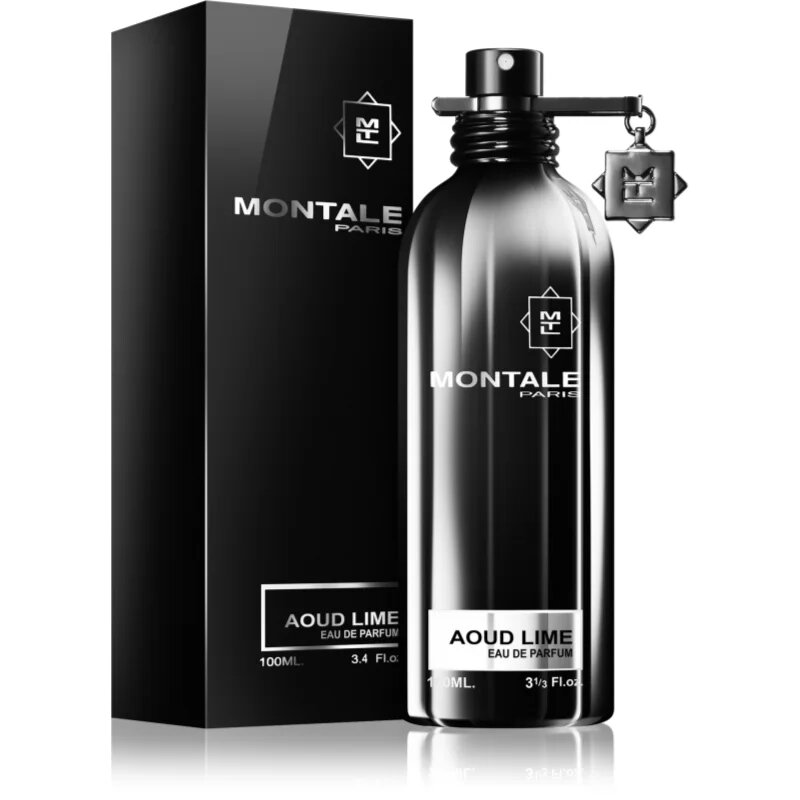 Montale Aoud Lime парфюмна вода унисекс 100 мл.