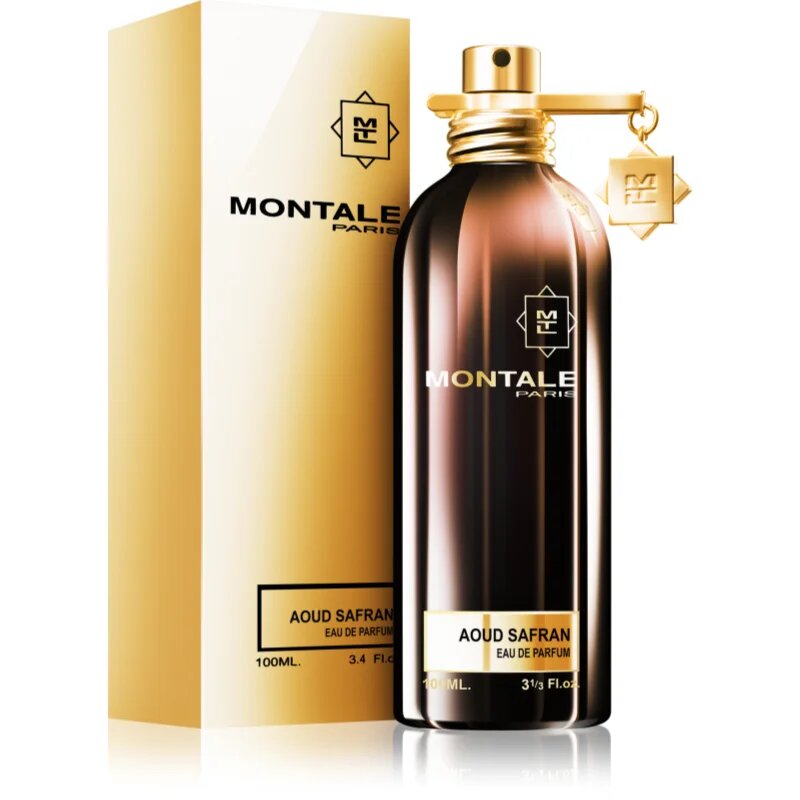Montale Aoud Safran парфюмна вода унисекс 100 мл.
