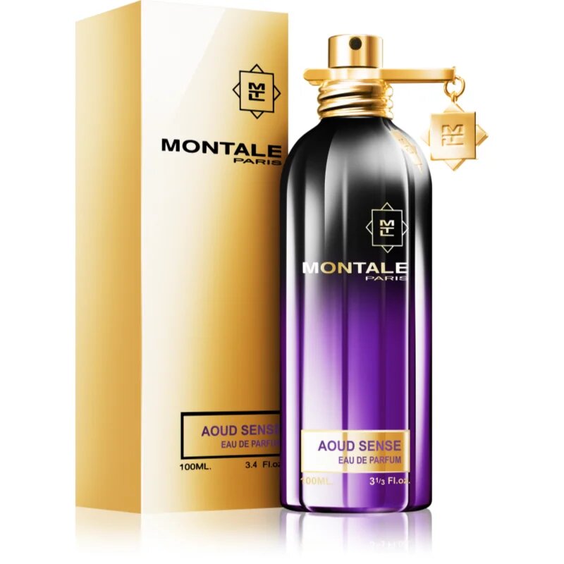 Montale Aoud Sense парфюмна вода унисекс 100 мл.