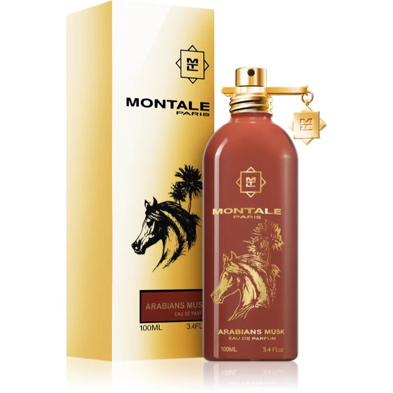 Montale Arabians Musk парфюмна вода унисекс 100 мл.