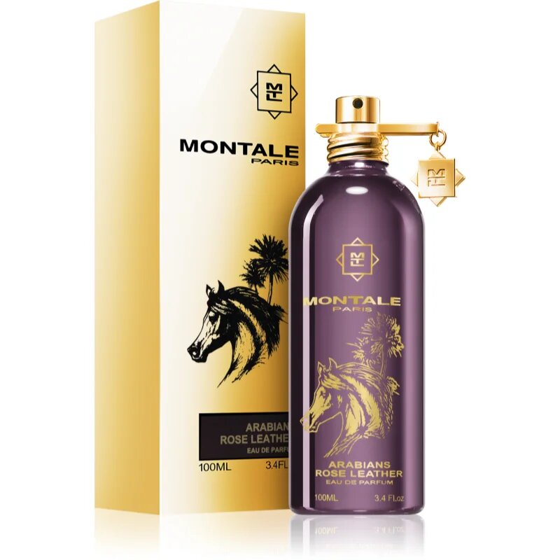 Montale Arabians Rose Leather парфюмна вода унисекс 100 мл.