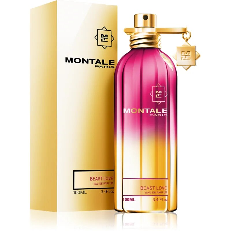 Montale Beast Love парфюмна вода унисекс 100 мл.