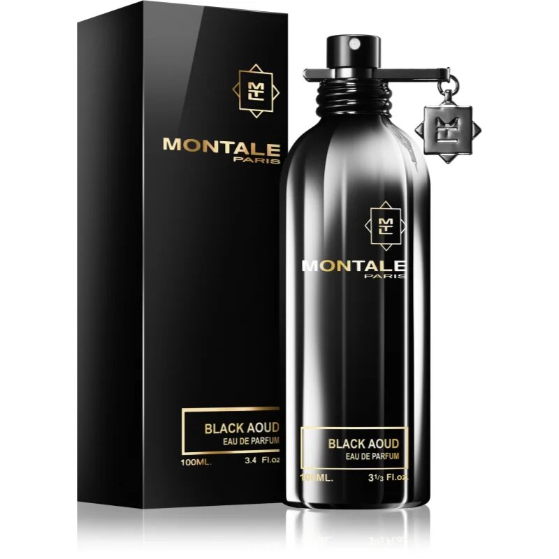 Montale Black Aoud парфюмна вода за мъже 100 мл.