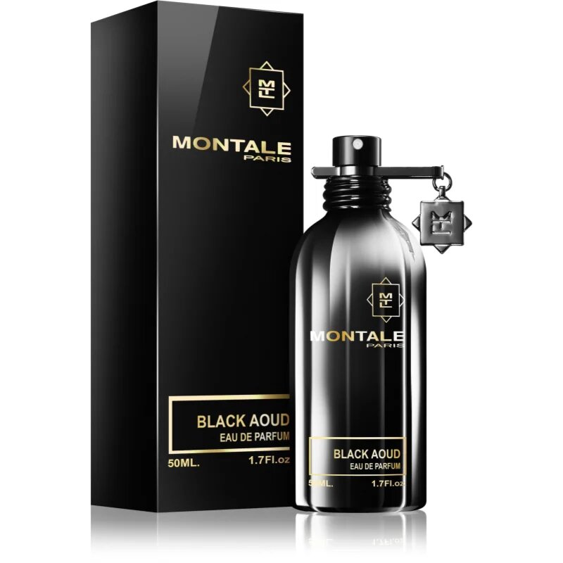Montale Black Aoud парфюмна вода за мъже 50 мл.