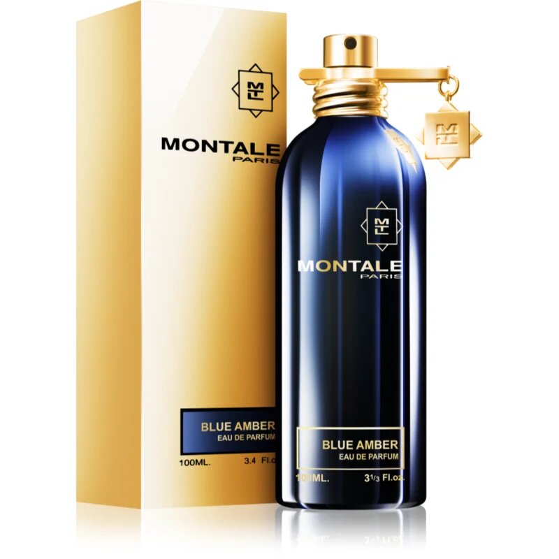Montale Blue Amber парфюмна вода унисекс 100 мл.