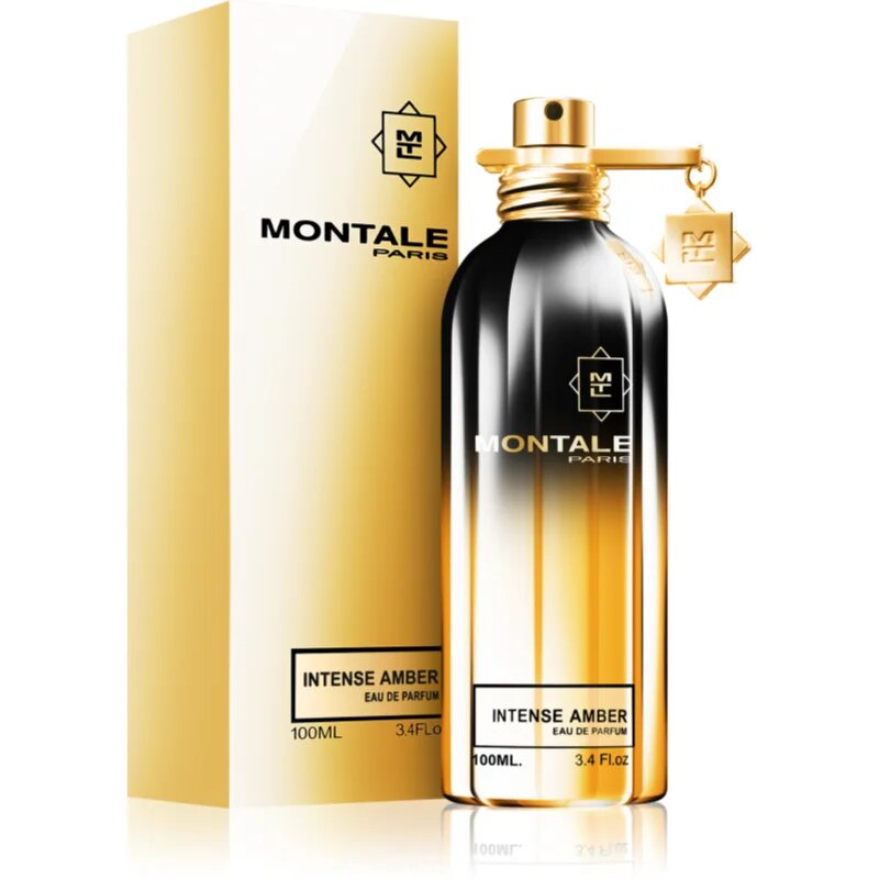 Montale Intense Amber парфюмна вода унисекс 100 мл.