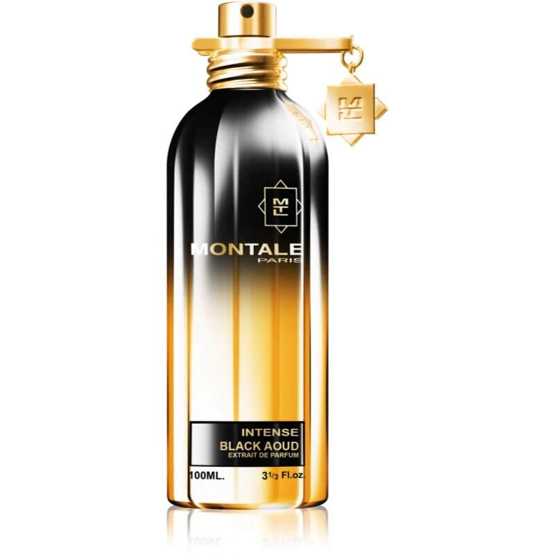 Montale Intense Black Aoud парфюмна вода унисекс 100 мл.