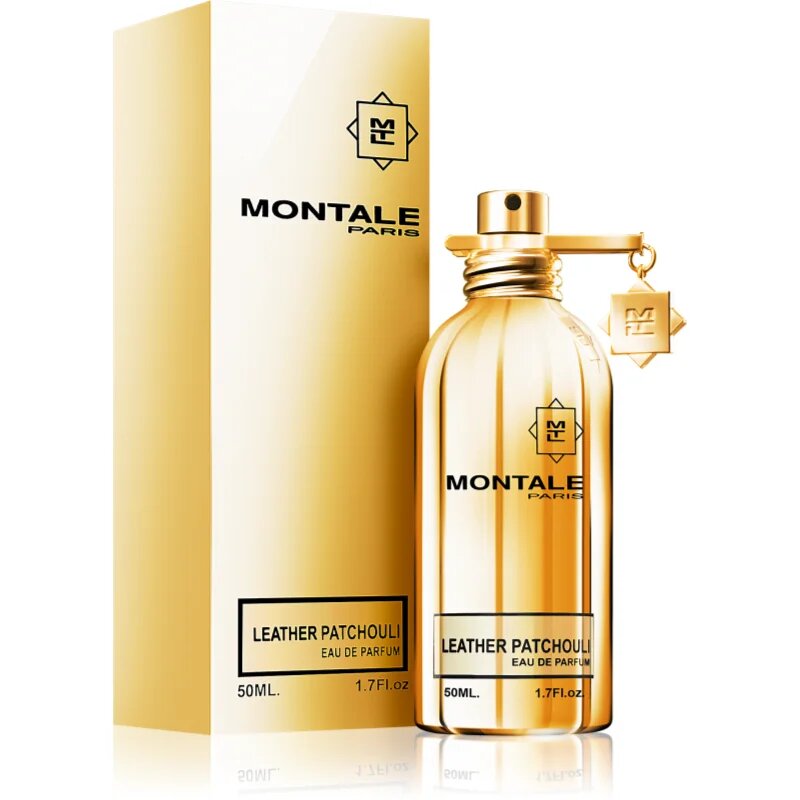 Montale Leather Patchouli парфюмна вода унисекс 50 мл.