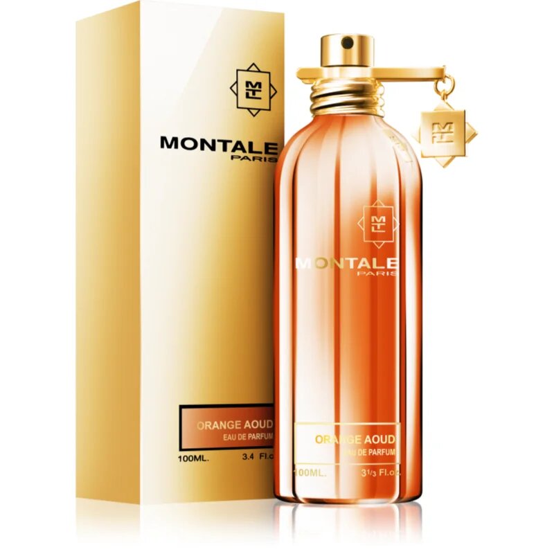 Montale Orange Aoud парфюмна вода унисекс 100 мл.