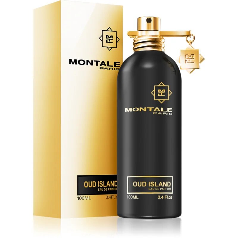 Montale Oud Island парфюмна вода унисекс 100 мл.
