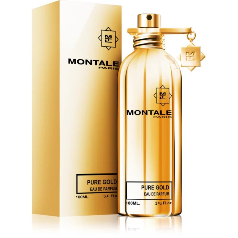 Montale Pure Gold парфюмна вода за жени 100 мл.