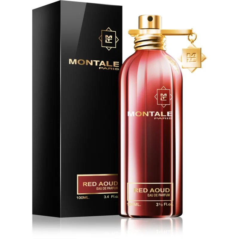 Montale Red Aoud парфюмна вода унисекс 100 мл.