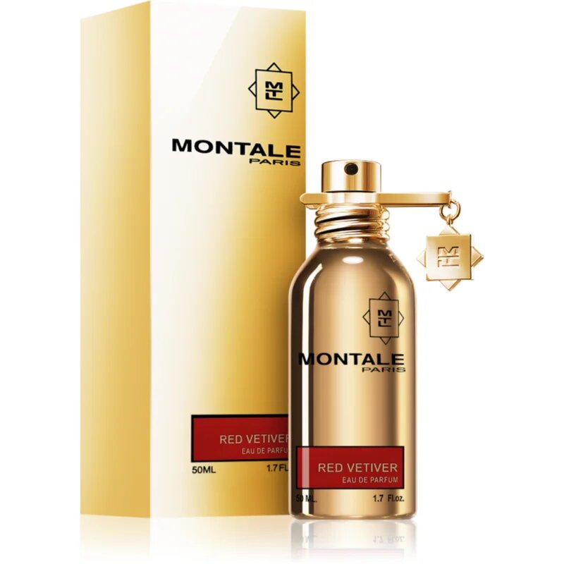 Montale Red Vetiver парфюмна вода за мъже 50 мл.