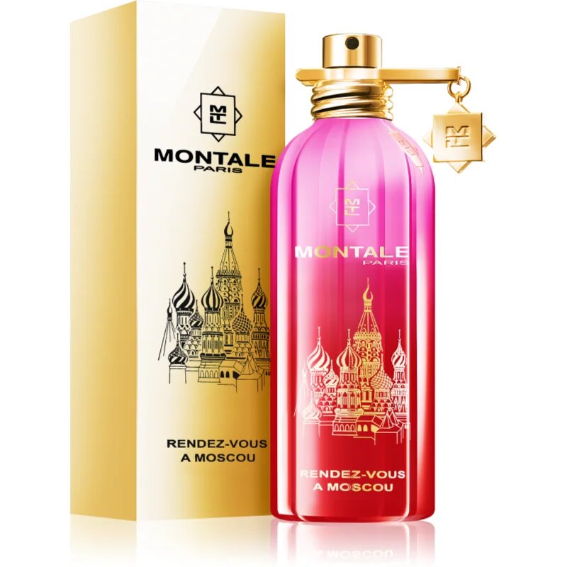 Montale Rendez-vous a Moscou парфюмна вода за жени 100 мл.