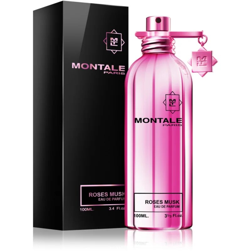 Montale Roses Musk парфюмна вода за жени 100 мл.