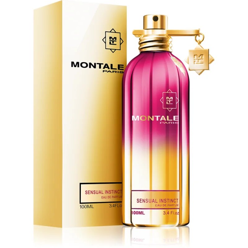 Montale Sensual Instinct парфюмна вода унисекс 100 мл.