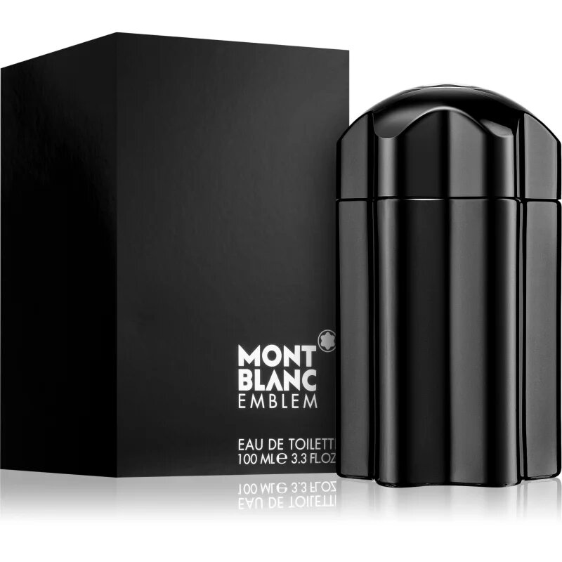 Montblanc Emblem тоалетна вода за мъже 100 мл.