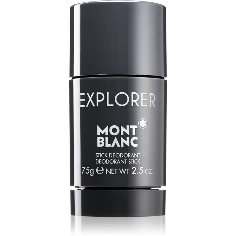 Montblanc Explorer део-стик за мъже 75 гр.