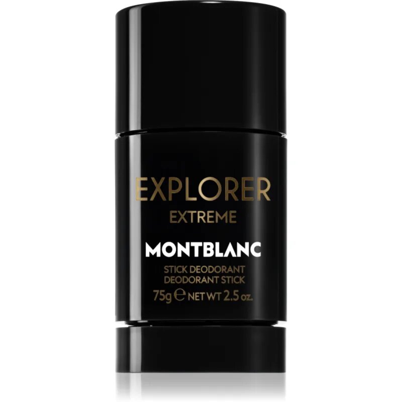 Montblanc Explorer Extreme део-стик за мъже 75 гр.